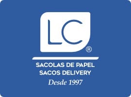 LCS Sacolas de Papel e Sacos Delivery